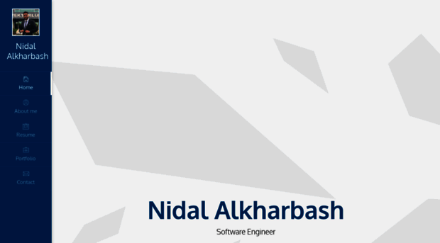 nidalalkharbash.com