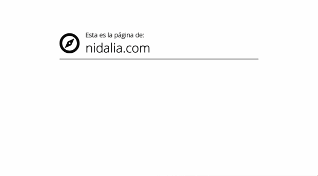 nidalia.com