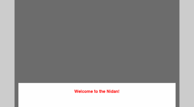 nidan.co.in