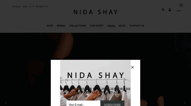 nidashay.com