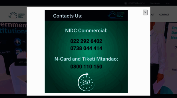 nidc.co.tz