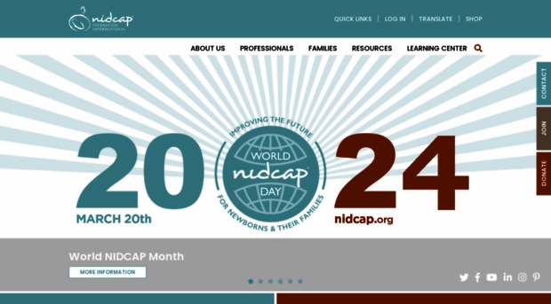 nidcap.org