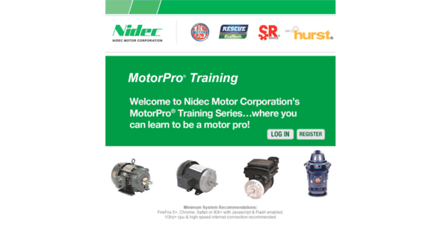 nidecmotorpro.com