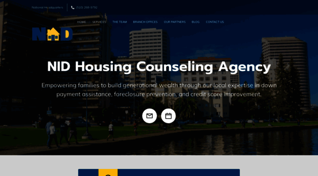 nidhousing.com