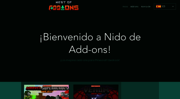 nido-de-addons.com