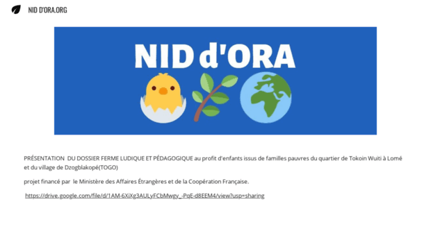 nidora.org