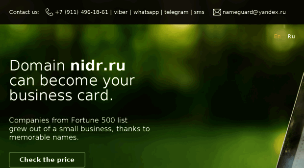 nidr.ru