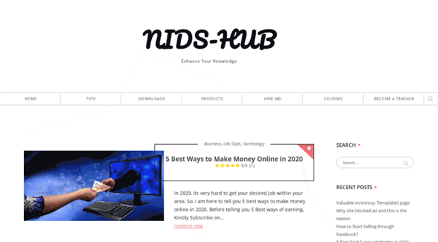 nidshub.com