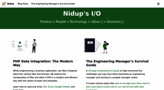 nidup.io