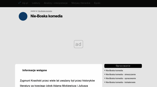 nie-boska-komedia.klp.pl