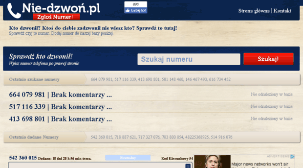 nie-dzwon.pl