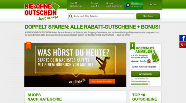 nie-ohne-gutschein.com