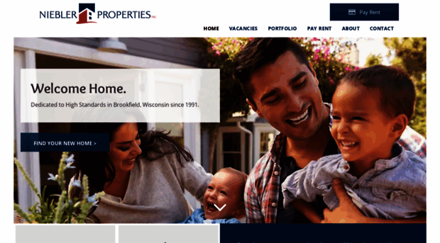 nieblerproperties.com