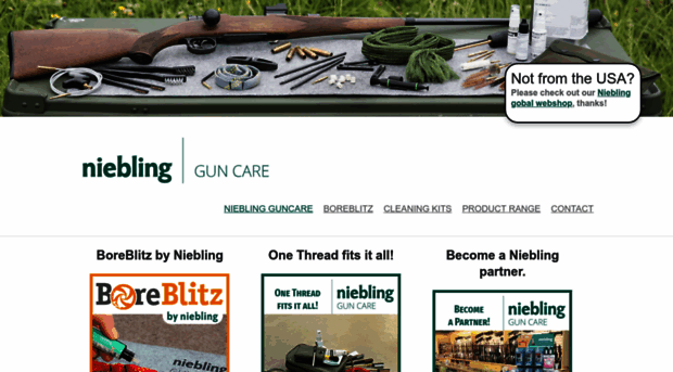 niebling-guncare.com