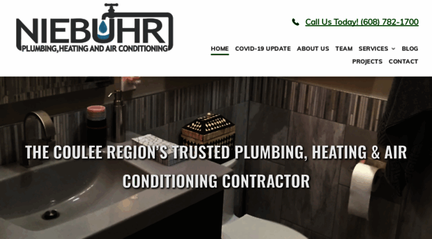 niebuhrplumbing.net