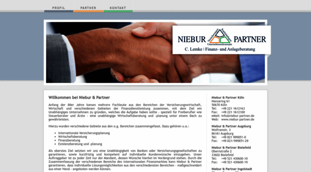 niebur-partner.de