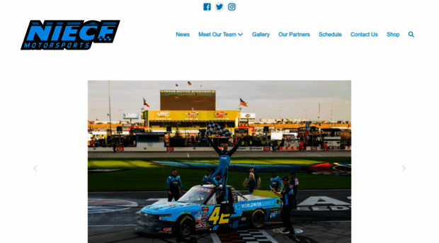 niecemotorsports.com