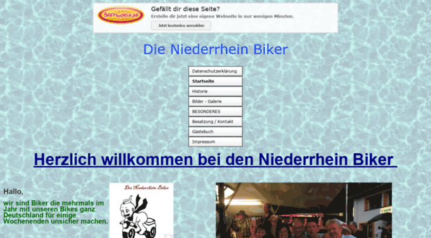 niederrheinbiker.beepworld.de