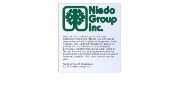 niedogroup.com