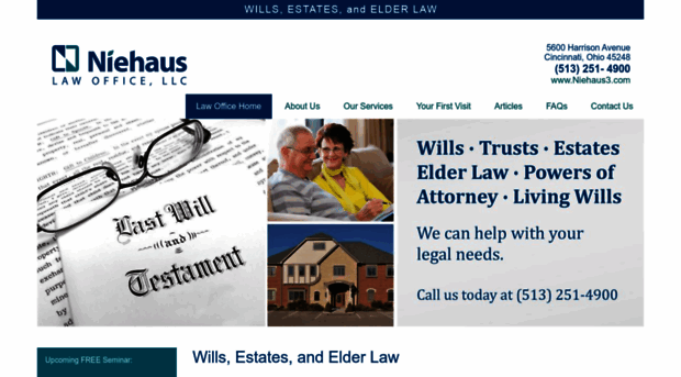 niehaus-law.com