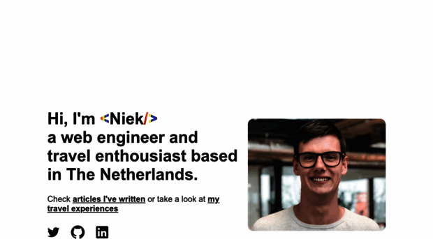 nieknijland.nl