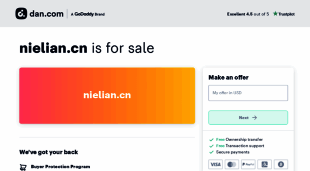 nielian.cn