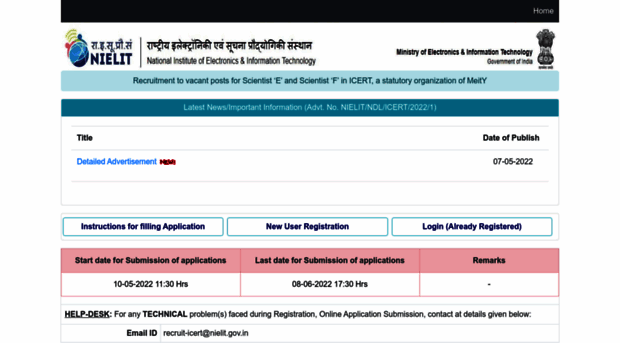 nielitcentre-delhi.nielit.gov.in