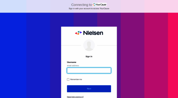 nielsen.yourcause.com