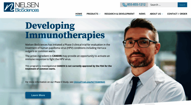 nielsenbiosciences.com