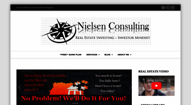 nielsenconsulting.net