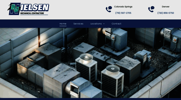 nielsenmechanical.net