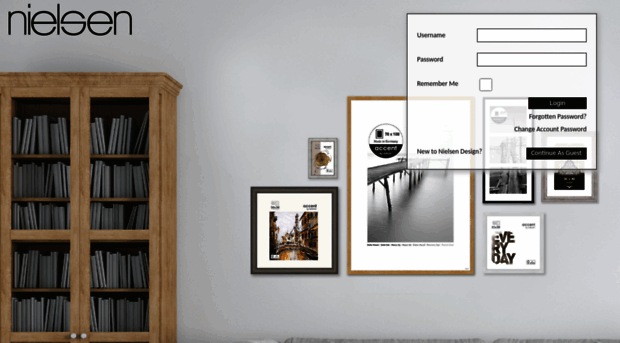 nielsenonlineshop.co.uk