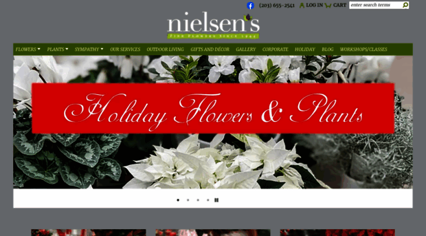 nielsensflorist.net