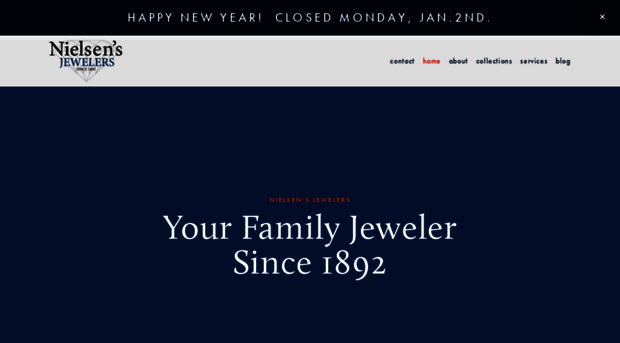 nielsensjewelers.com