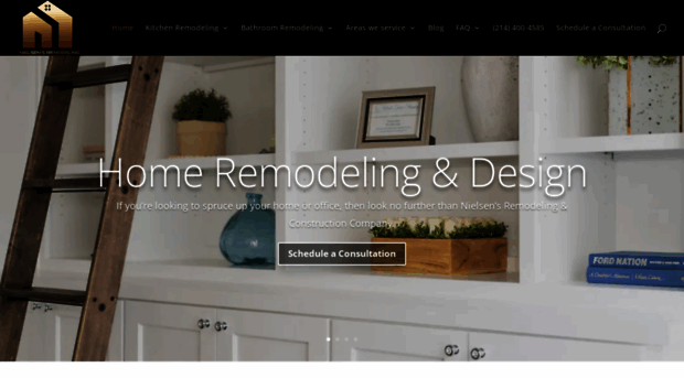 nielsensremodelingtx.com