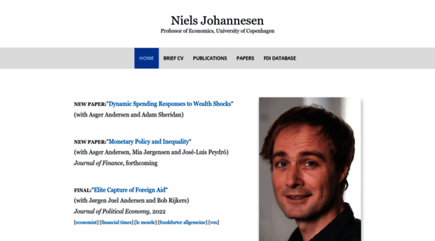 nielsjohannesen.net