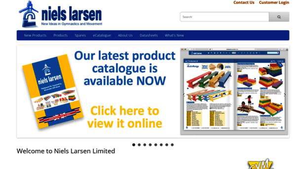 nielslarsen.co.uk