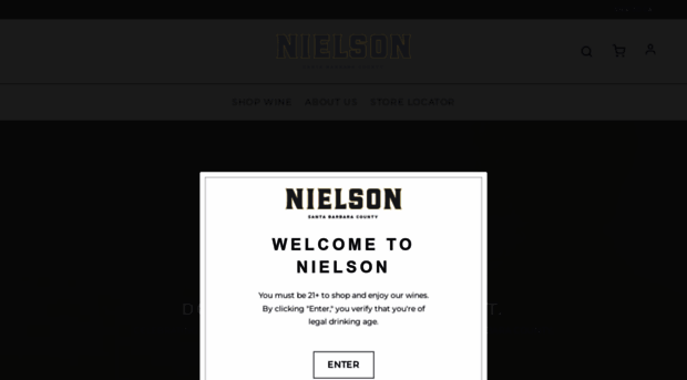 nielsonwines.com