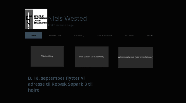 nielswested.dk
