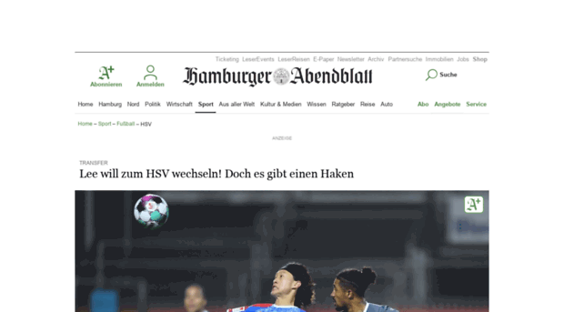 niemalszweiteliga.abendblatt.de