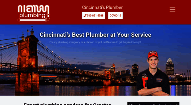 niemanplumbing.com