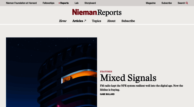 niemanreports.org