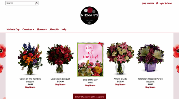 niemansfloral.net