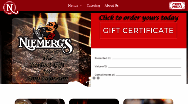 niemergssteakhouse.com