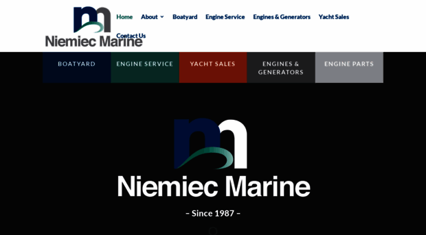 niemiecmarine.com