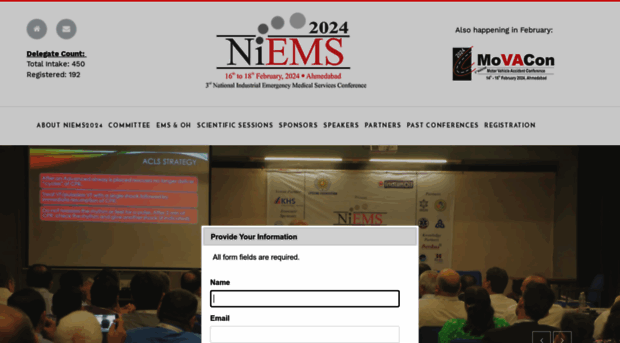 niems.emsindia.in