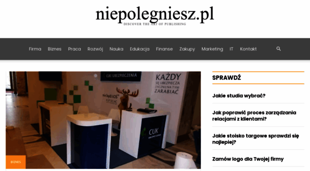 niepolegniesz.pl