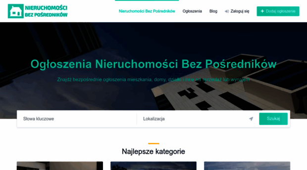 nieruchomosci-bez-posrednikow.com.pl