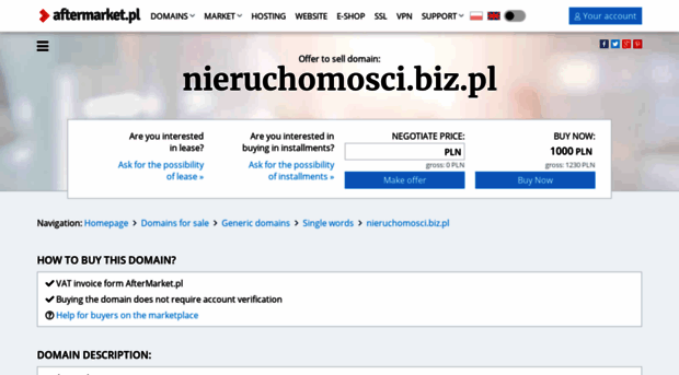 nieruchomosci.biz.pl