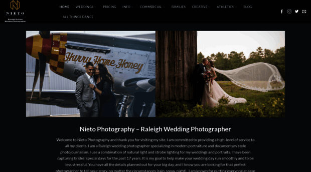 nietophotography.com